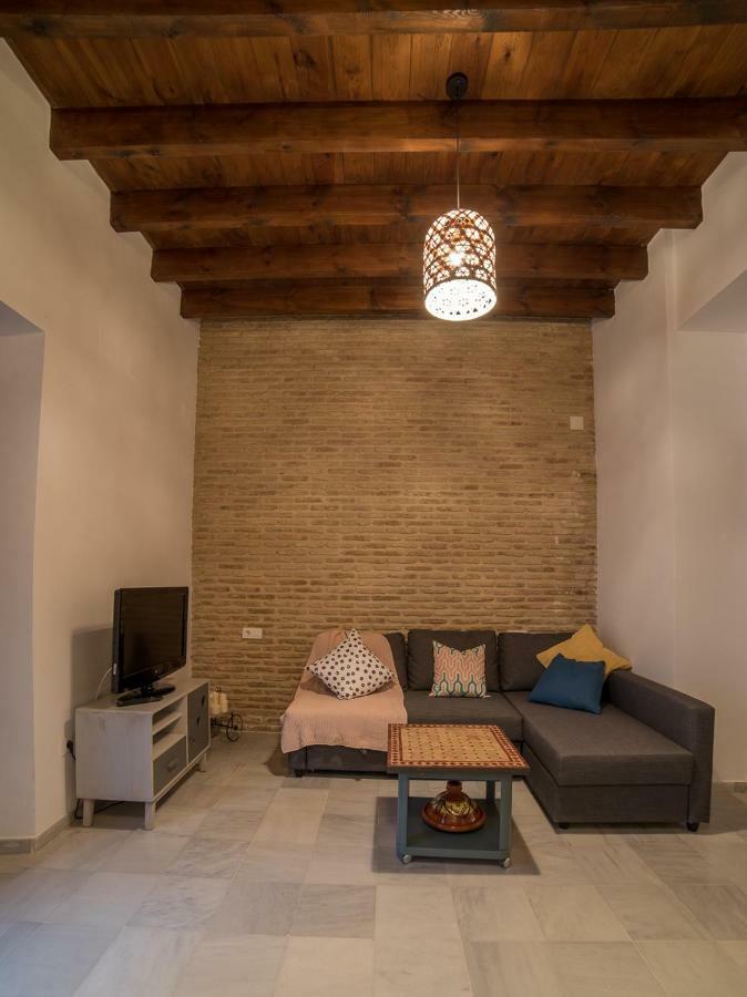 Triana Boho Chic Wifi Appartement Séville