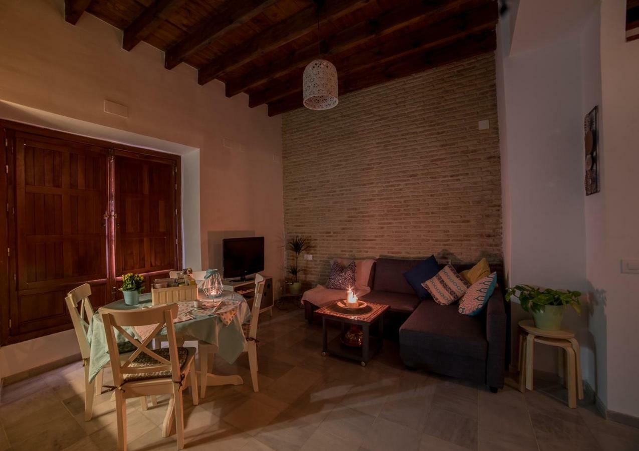 Triana Boho Chic Wifi Appartement