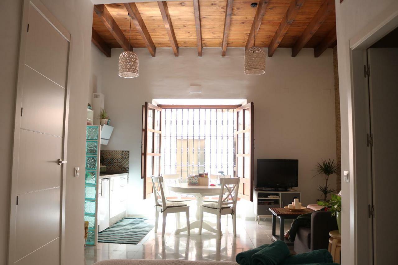 Triana Boho Chic Wifi Appartement