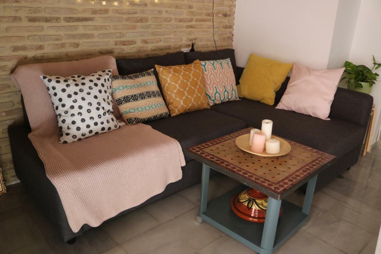 Triana Boho Chic Wifi Appartement *